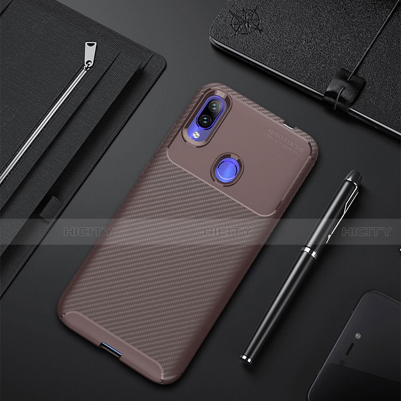 Funda Silicona Carcasa Goma Twill para Xiaomi Redmi Note 7 Pro