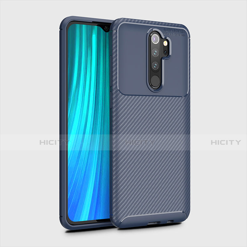 Funda Silicona Carcasa Goma Twill para Xiaomi Redmi Note 8 Pro