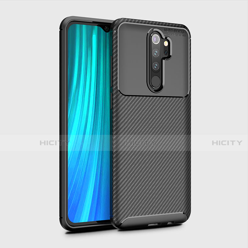 Funda Silicona Carcasa Goma Twill para Xiaomi Redmi Note 8 Pro