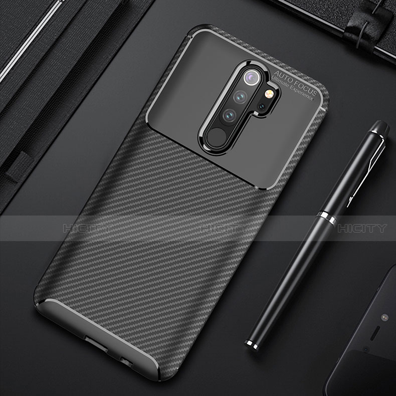 Funda Silicona Carcasa Goma Twill para Xiaomi Redmi Note 8 Pro