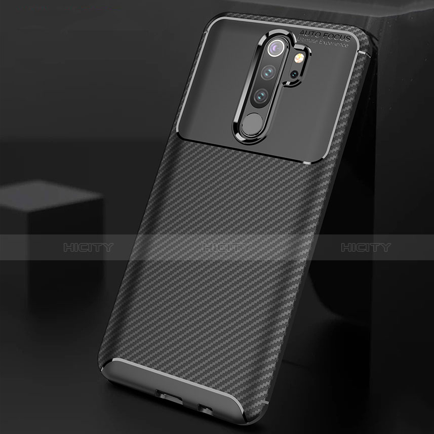 Funda Silicona Carcasa Goma Twill para Xiaomi Redmi Note 8 Pro