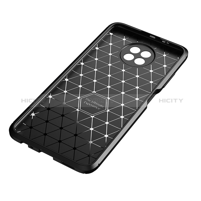 Funda Silicona Carcasa Goma Twill para Xiaomi Redmi Note 9T 5G