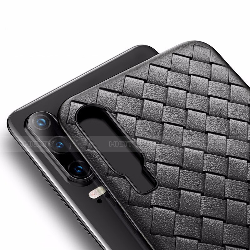 Funda Silicona Carcasa Goma Twill R01 para Huawei P30