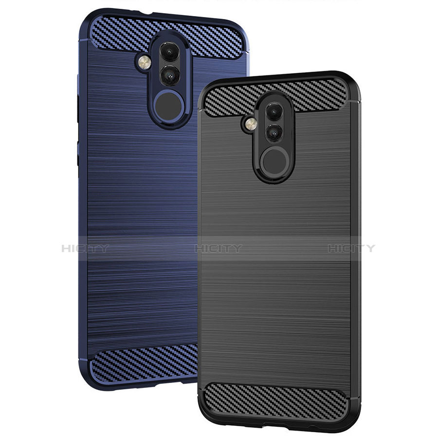 Funda Silicona Carcasa Goma Twill S01 para Huawei Mate 20 Lite