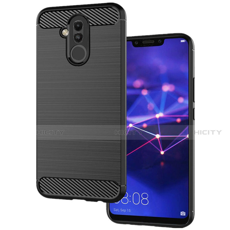 Funda Silicona Carcasa Goma Twill S01 para Huawei Mate 20 Lite