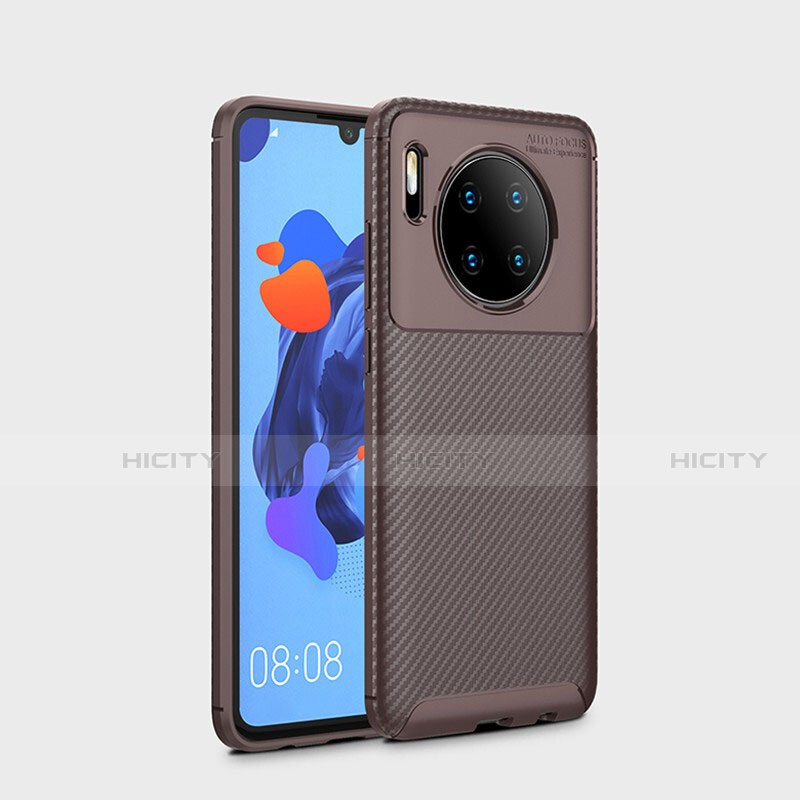 Funda Silicona Carcasa Goma Twill S01 para Huawei Mate 30