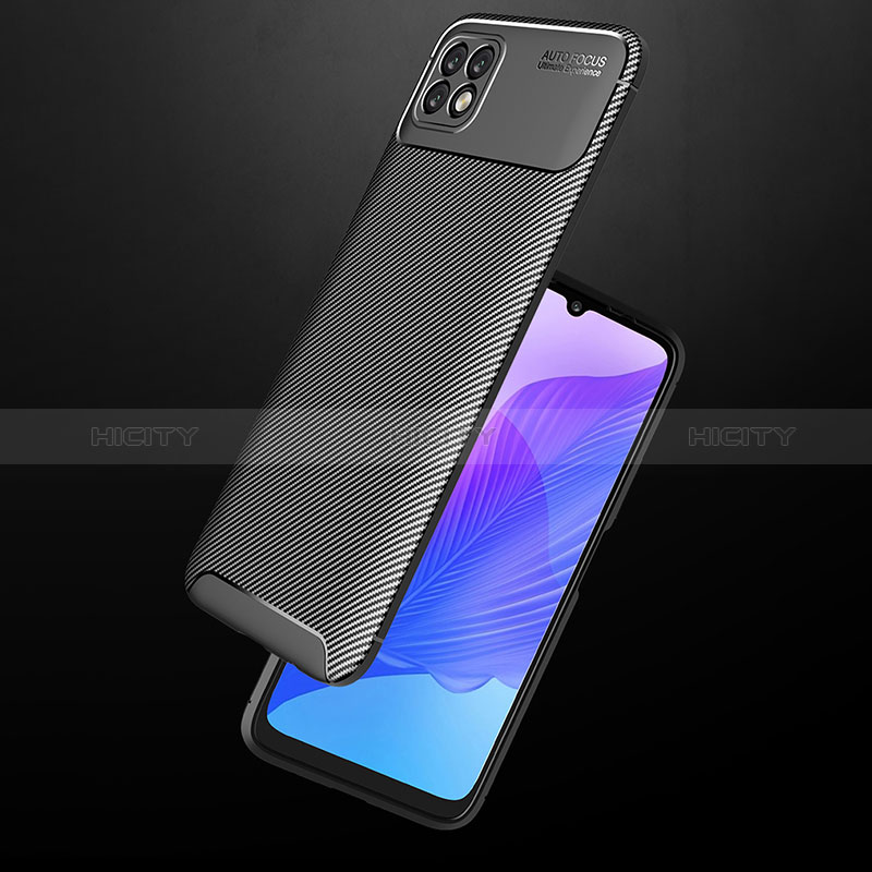 Funda Silicona Carcasa Goma Twill S01 para Huawei Nova 8 SE 4G