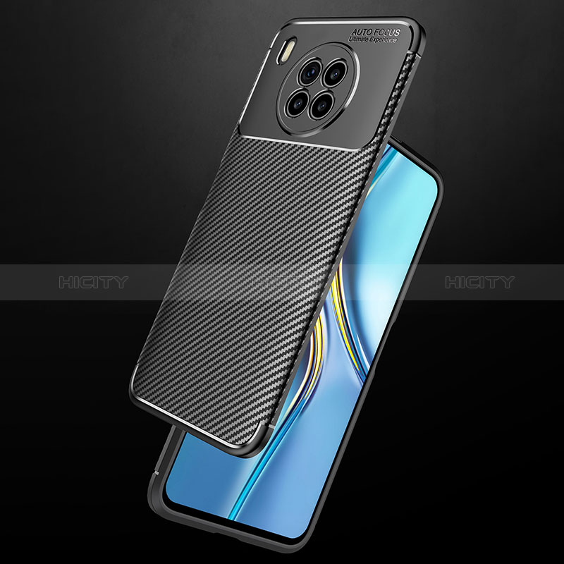 Funda Silicona Carcasa Goma Twill S01 para Huawei Nova 8i