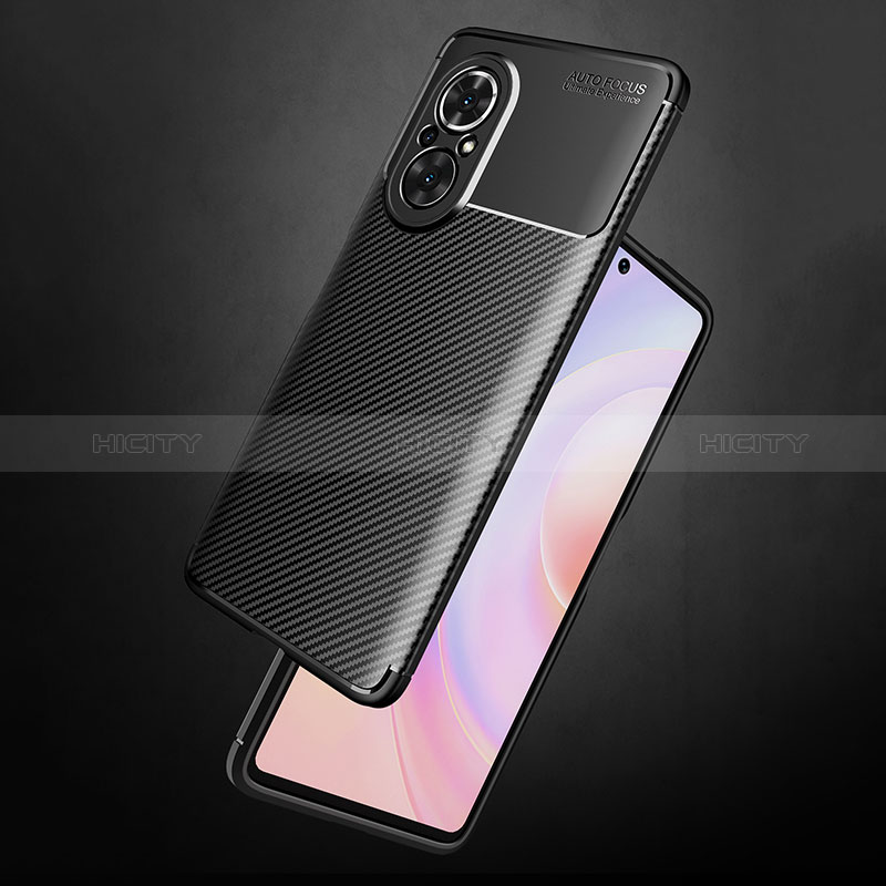 Funda Silicona Carcasa Goma Twill S01 para Huawei Nova 9 SE