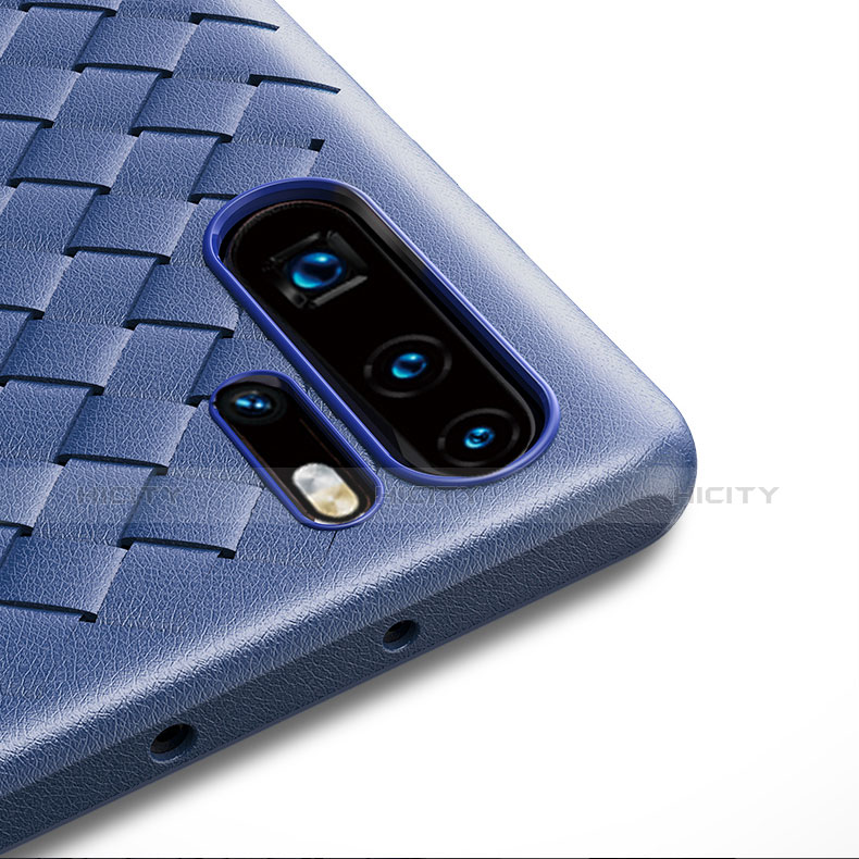 Funda Silicona Carcasa Goma Twill S01 para Huawei P30 Pro