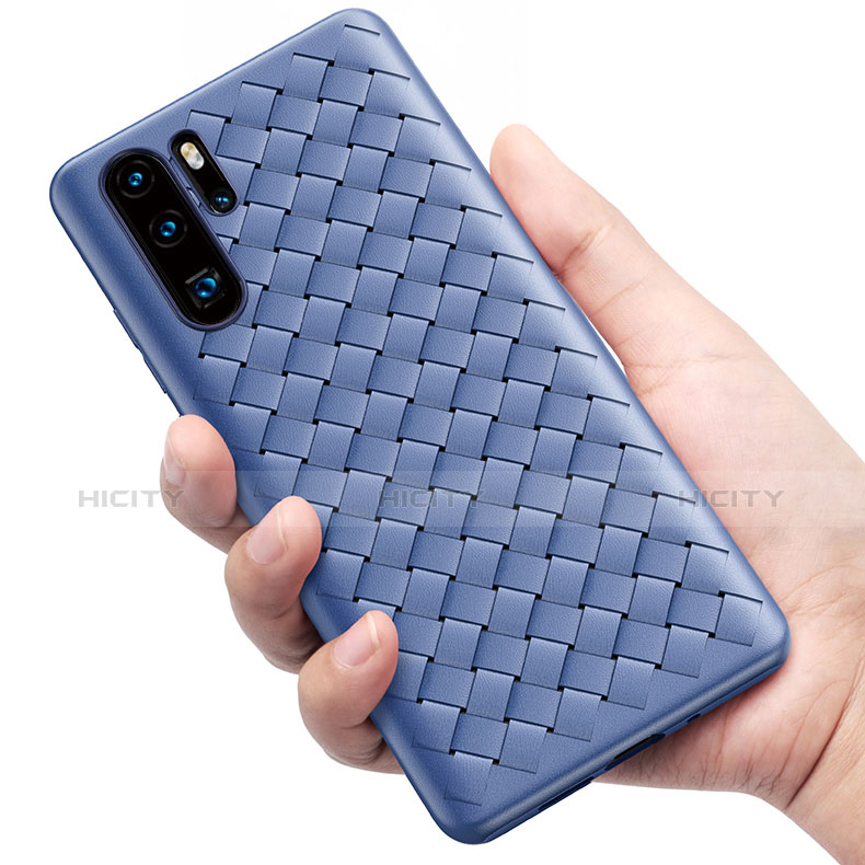 Funda Silicona Carcasa Goma Twill S01 para Huawei P30 Pro New Edition