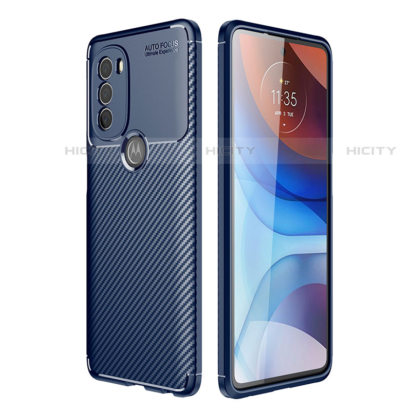 Funda Silicona Carcasa Goma Twill S01 para Motorola Moto G71 5G