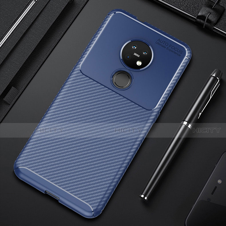 Funda Silicona Carcasa Goma Twill S01 para Nokia 6.2