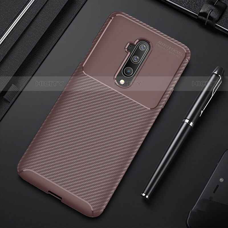 Funda Silicona Carcasa Goma Twill S01 para OnePlus 7T Pro