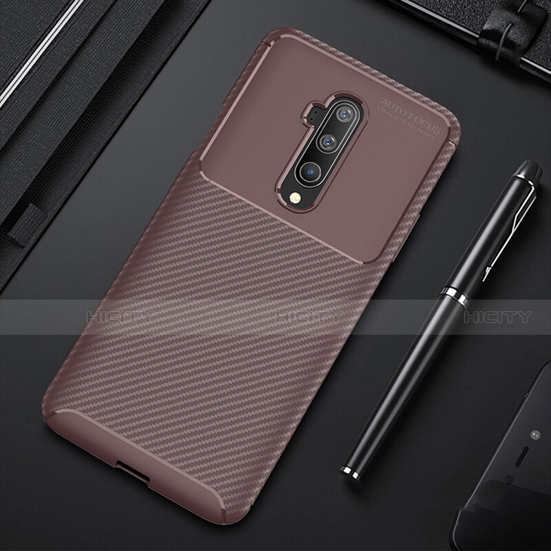 Funda Silicona Carcasa Goma Twill S01 para OnePlus 7T Pro 5G