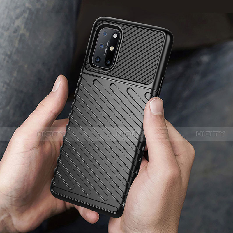 Funda Silicona Carcasa Goma Twill S01 para OnePlus 8T 5G