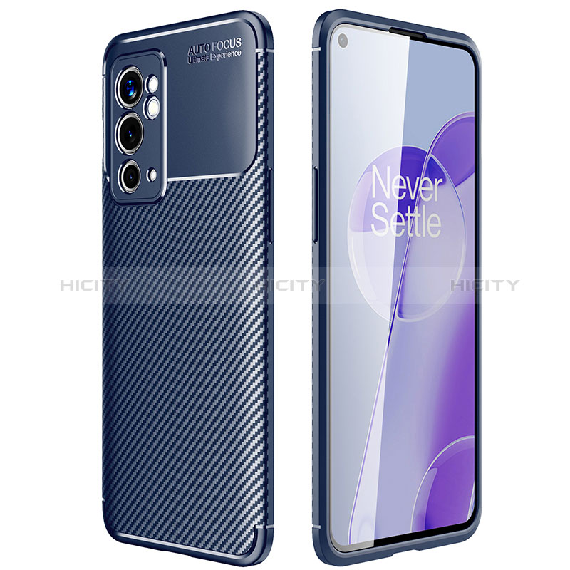 Funda Silicona Carcasa Goma Twill S01 para OnePlus 9RT 5G