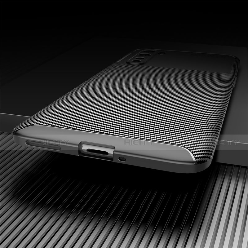 Funda Silicona Carcasa Goma Twill S01 para OnePlus Nord