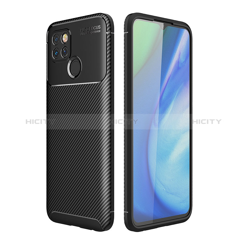 Funda Silicona Carcasa Goma Twill S01 para Realme Q2i 5G