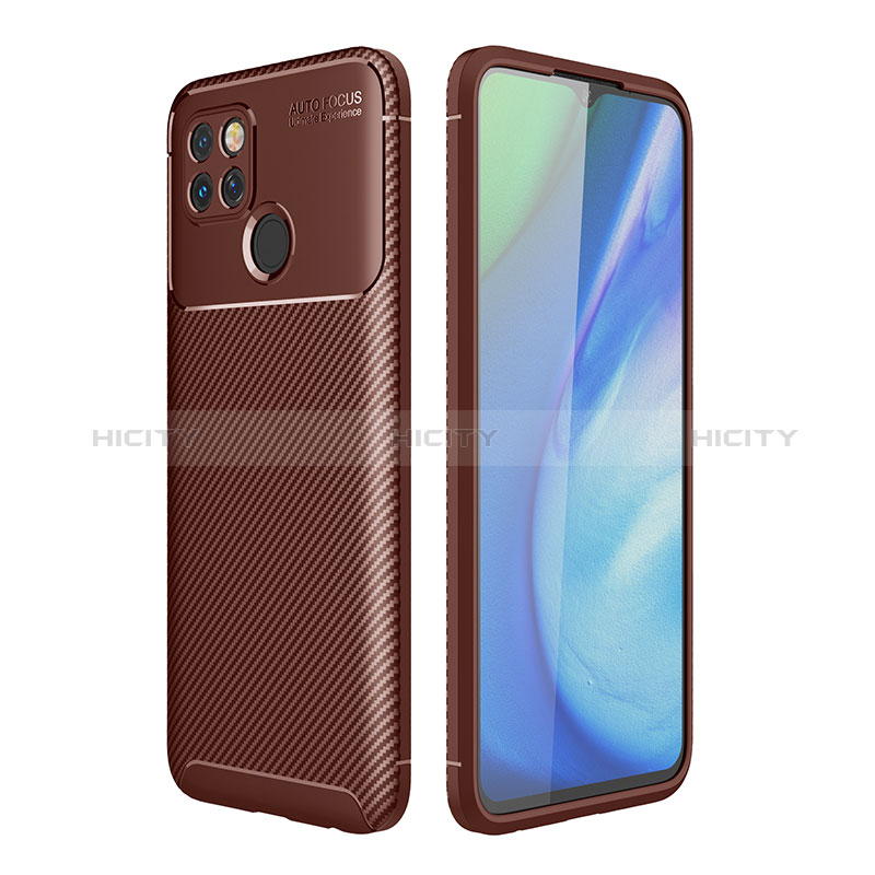 Funda Silicona Carcasa Goma Twill S01 para Realme V3 5G