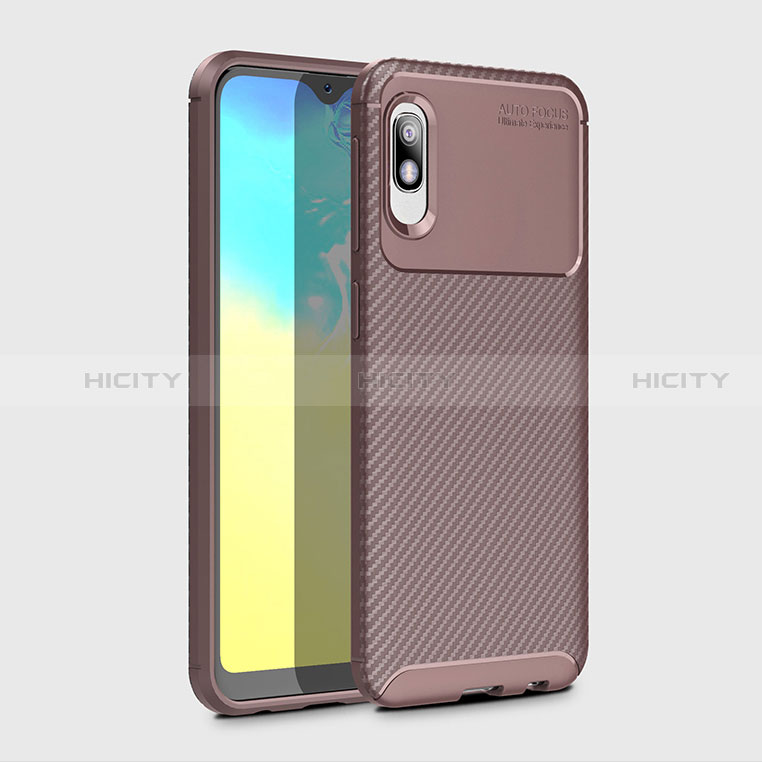 Funda Silicona Carcasa Goma Twill S01 para Samsung Galaxy A10e