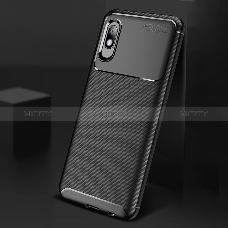 Funda Silicona Carcasa Goma Twill S01 para Samsung Galaxy A10e