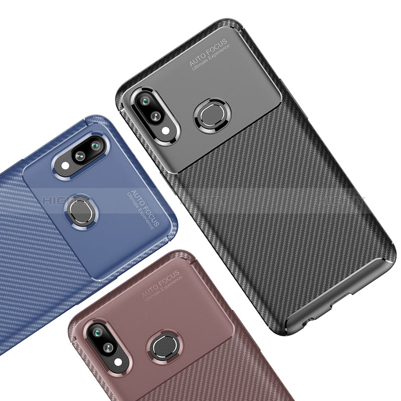 Funda Silicona Carcasa Goma Twill S01 para Samsung Galaxy A10s