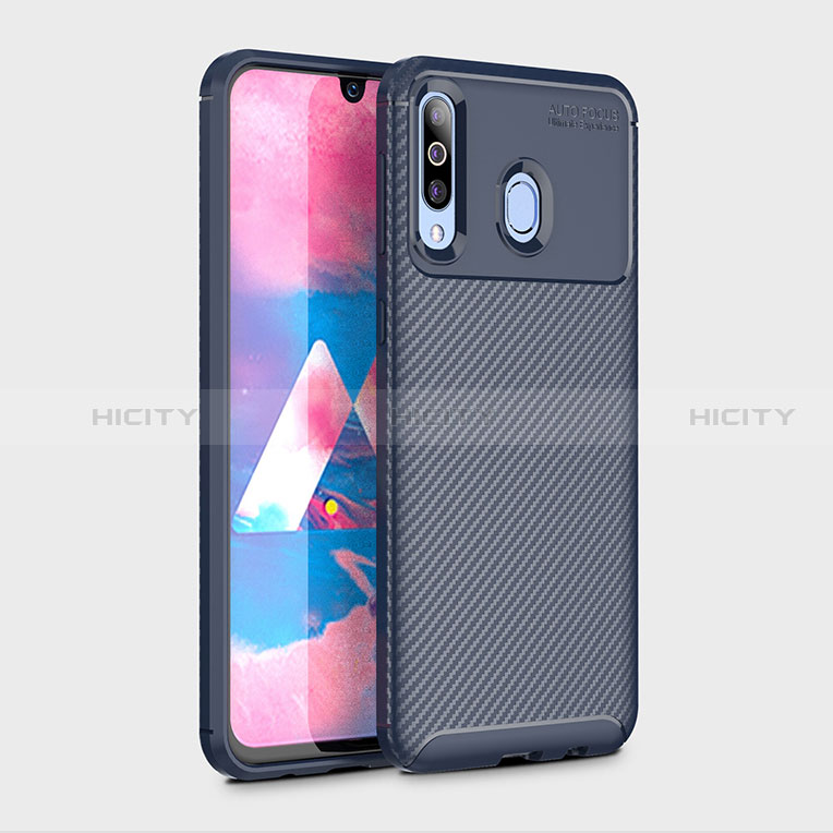 Funda Silicona Carcasa Goma Twill S01 para Samsung Galaxy A40s