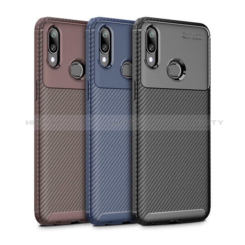 Funda Silicona Carcasa Goma Twill S01 para Samsung Galaxy M01s