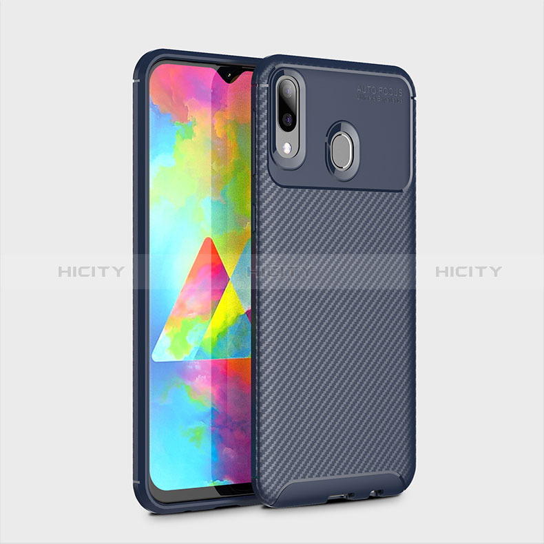 Funda Silicona Carcasa Goma Twill S01 para Samsung Galaxy M20