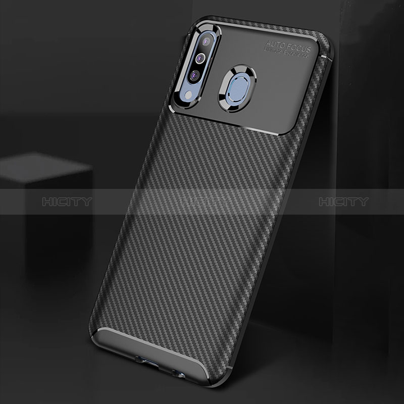 Funda Silicona Carcasa Goma Twill S01 para Samsung Galaxy M30