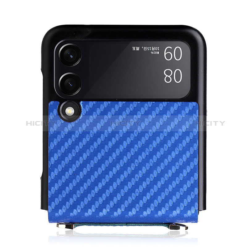 Funda Silicona Carcasa Goma Twill S01 para Samsung Galaxy Z Flip3 5G