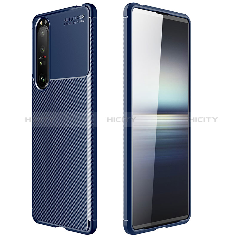 Funda Silicona Carcasa Goma Twill S01 para Sony Xperia 1 III