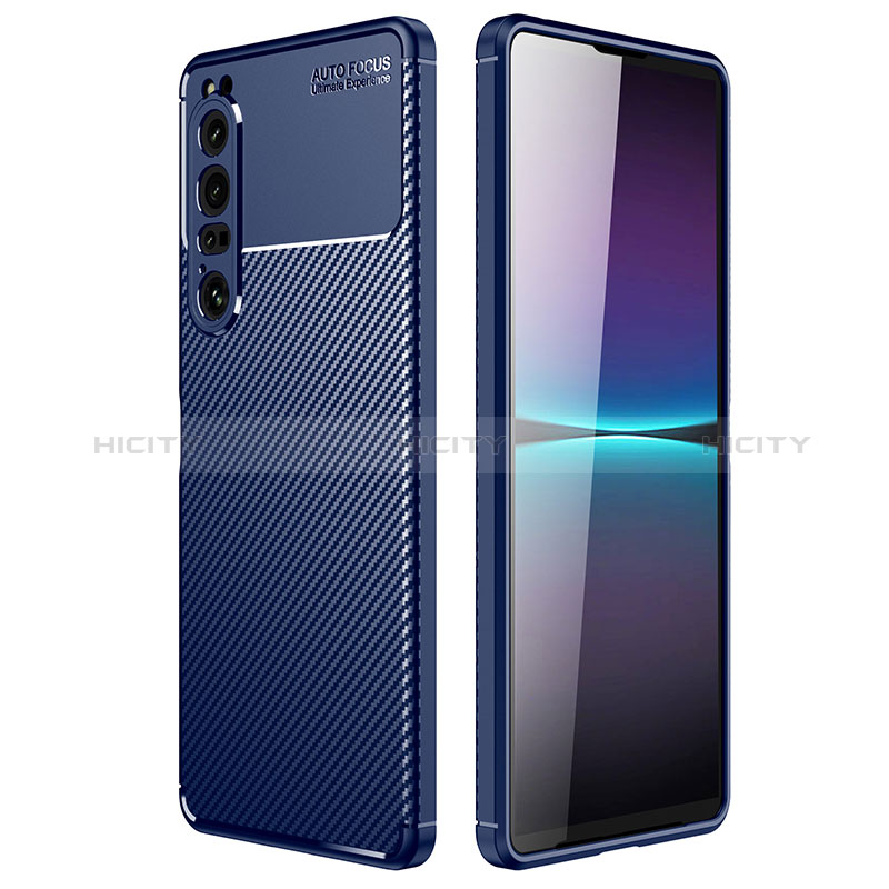 Funda Silicona Carcasa Goma Twill S01 para Sony Xperia 1 IV