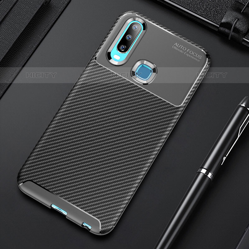 Funda Silicona Carcasa Goma Twill S01 para Vivo Y12