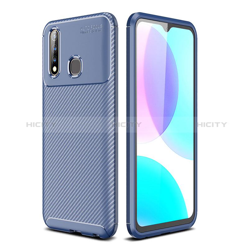 Funda Silicona Carcasa Goma Twill S01 para Vivo Y19