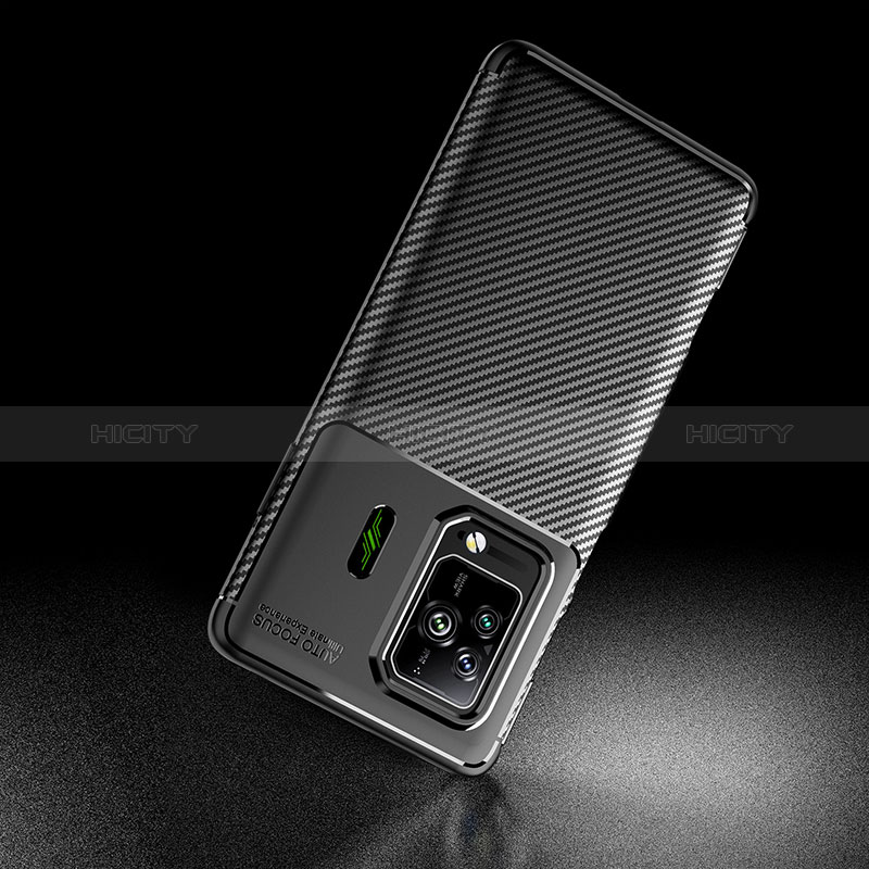 Funda Silicona Carcasa Goma Twill S01 para Xiaomi Black Shark 5 5G