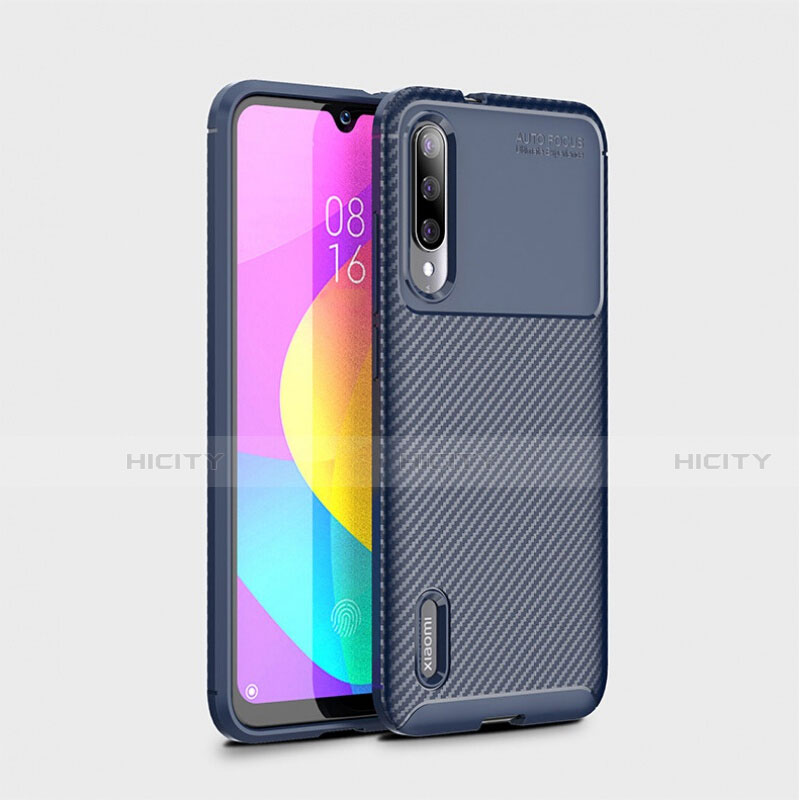 Funda Silicona Carcasa Goma Twill S01 para Xiaomi CC9e