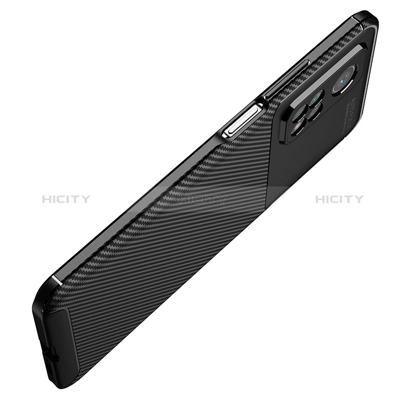 Funda Silicona Carcasa Goma Twill S01 para Xiaomi Mi 10T Pro 5G