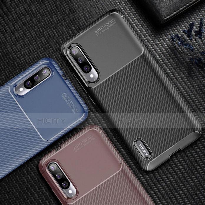 Funda Silicona Carcasa Goma Twill S01 para Xiaomi Mi A3