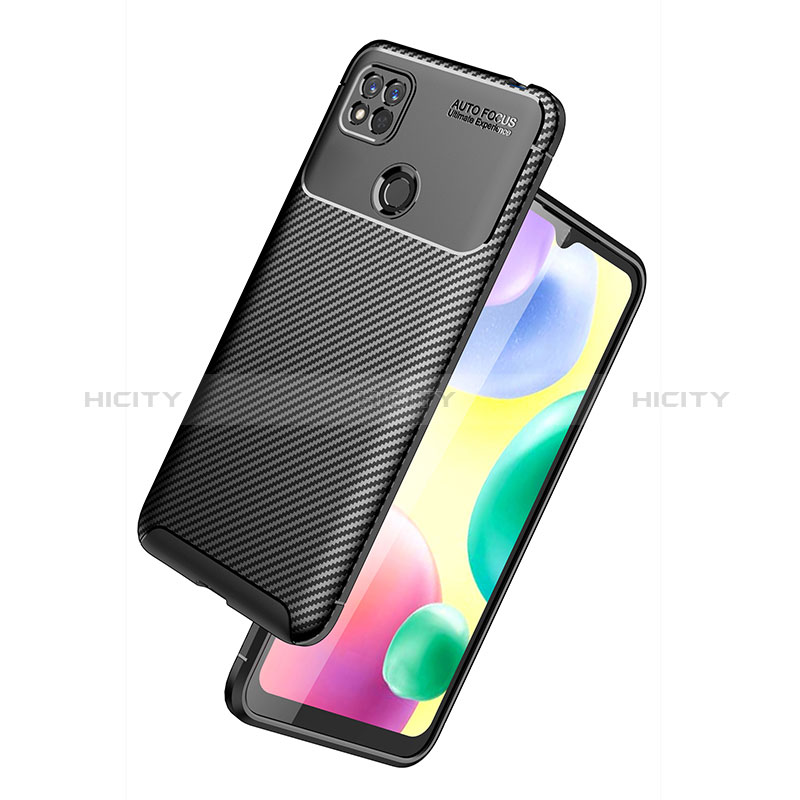 Funda Silicona Carcasa Goma Twill S01 para Xiaomi POCO C3