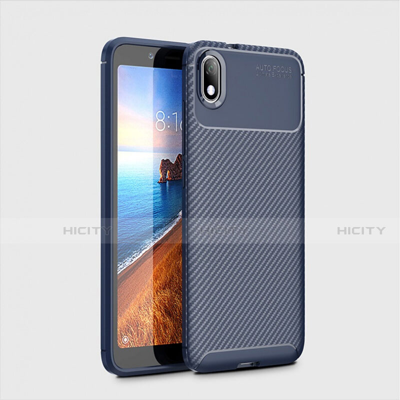 Funda Silicona Carcasa Goma Twill S01 para Xiaomi Redmi 7A