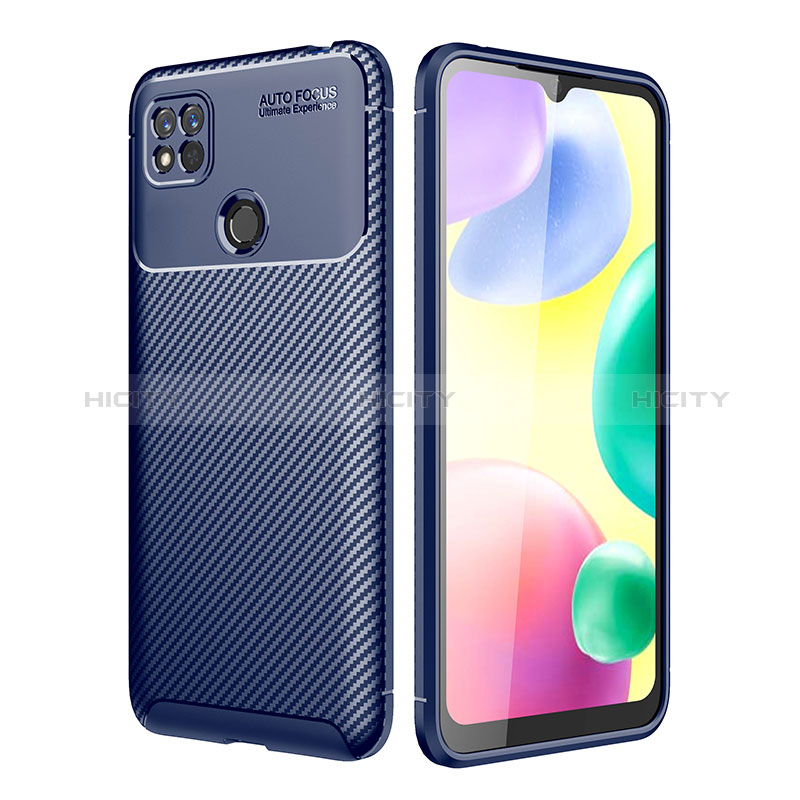 Funda Silicona Carcasa Goma Twill S01 para Xiaomi Redmi 9 Activ