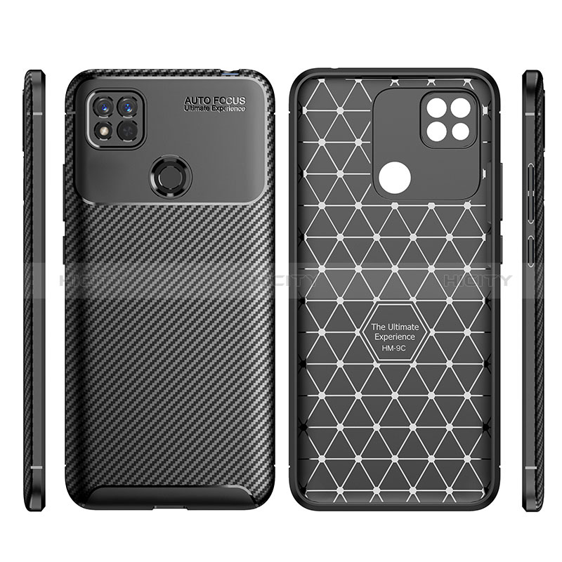 Funda Silicona Carcasa Goma Twill S01 para Xiaomi Redmi 9 Activ