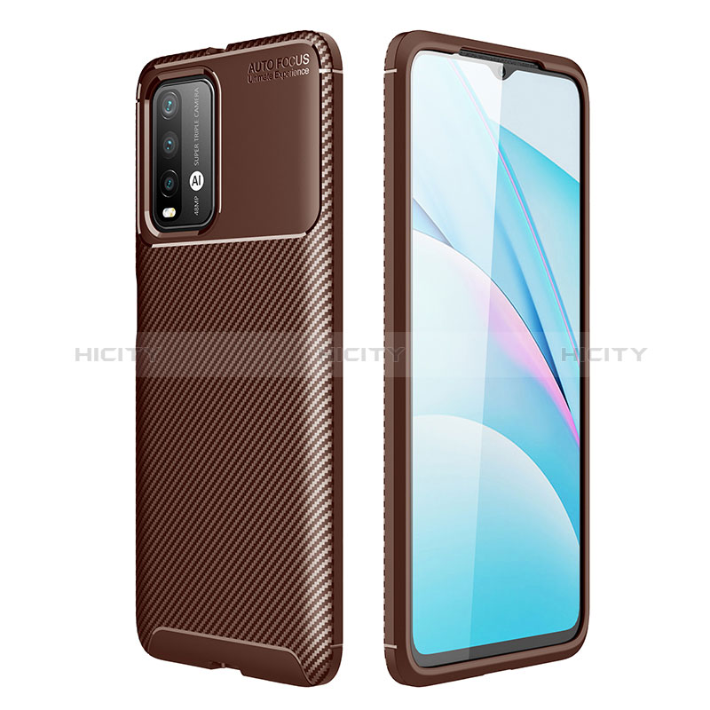 Funda Silicona Carcasa Goma Twill S01 para Xiaomi Redmi 9 Power