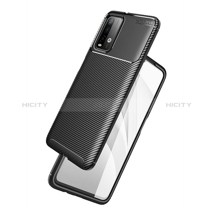 Funda Silicona Carcasa Goma Twill S01 para Xiaomi Redmi 9 Power