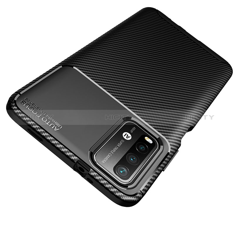 Funda Silicona Carcasa Goma Twill S01 para Xiaomi Redmi 9 Power