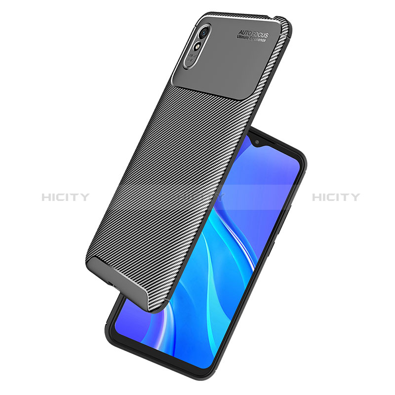 Funda Silicona Carcasa Goma Twill S01 para Xiaomi Redmi 9AT