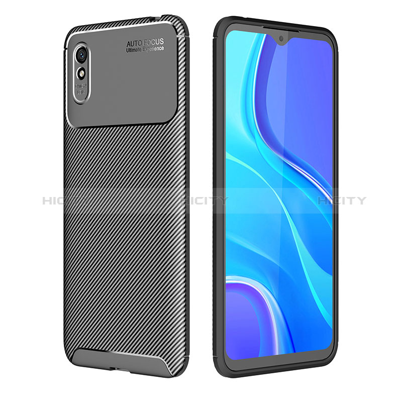 Funda Silicona Carcasa Goma Twill S01 para Xiaomi Redmi 9i