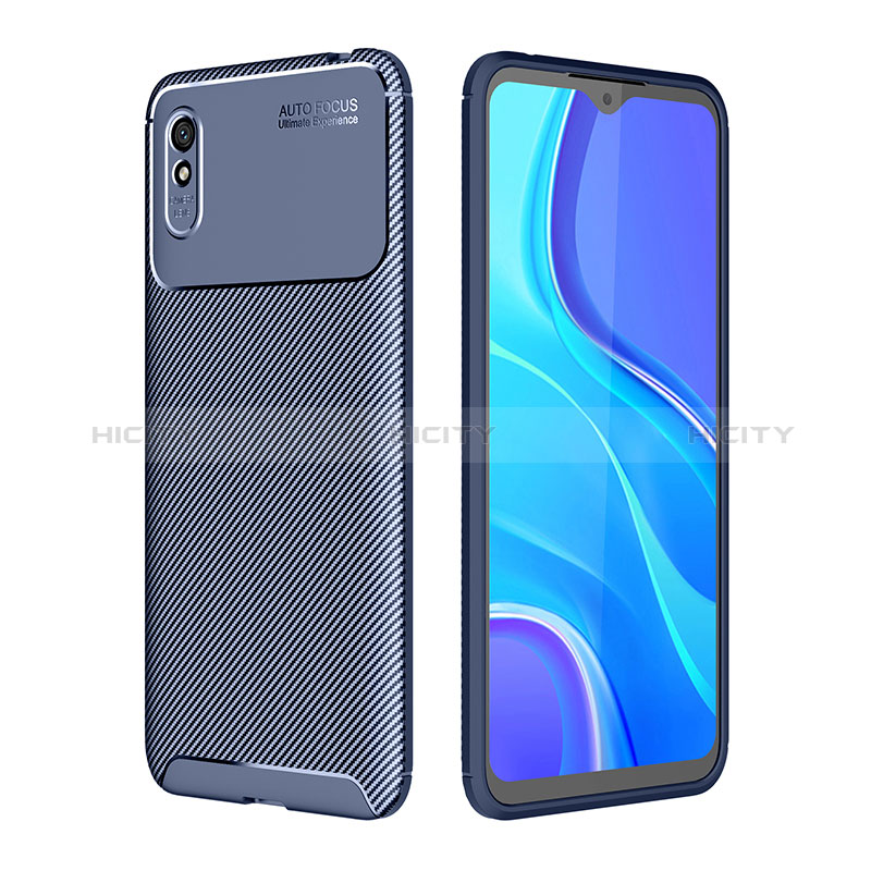 Funda Silicona Carcasa Goma Twill S01 para Xiaomi Redmi 9i